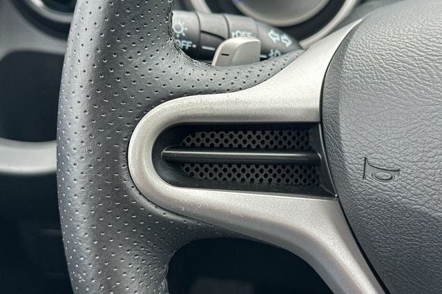2009 Honda Fit Sport