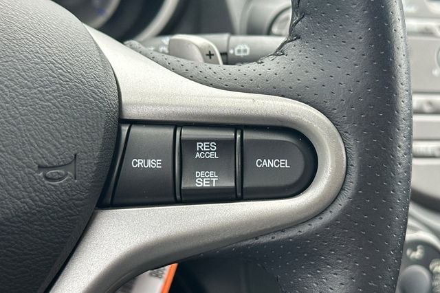 2009 Honda Fit Sport