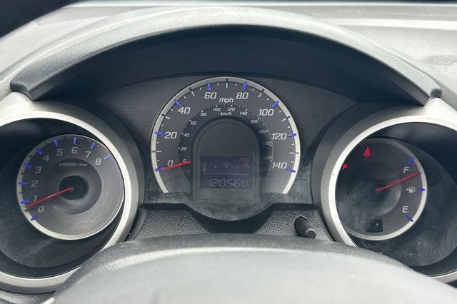 2009 Honda Fit Sport
