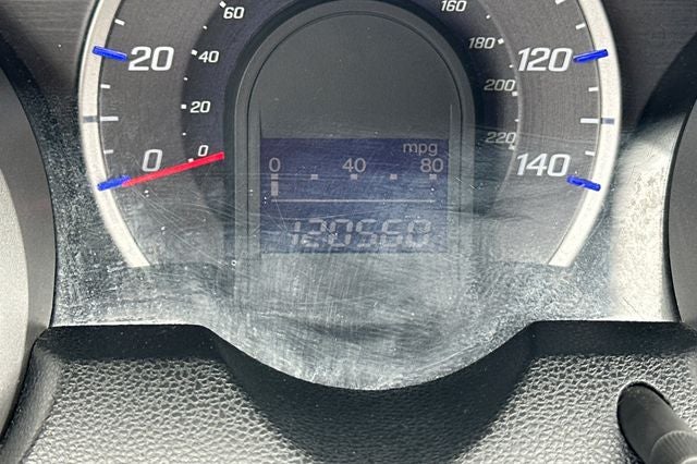 2009 Honda Fit Sport