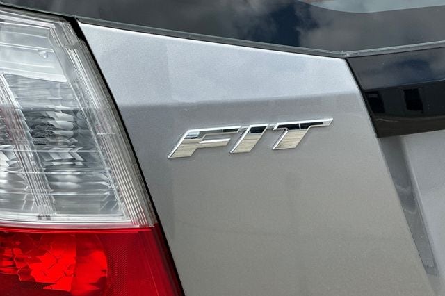 2009 Honda Fit Sport