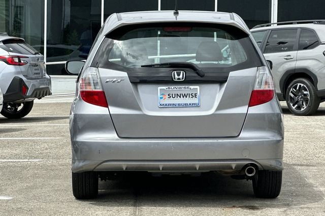 2009 Honda Fit Sport