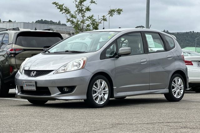 2009 Honda Fit Sport