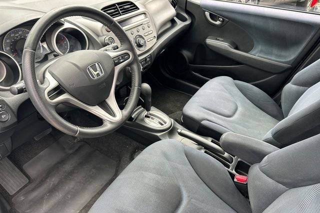 2009 Honda Fit Sport