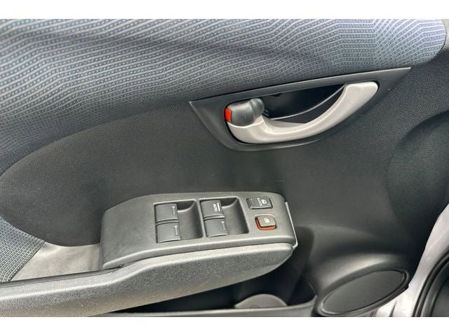 2009 Honda Fit Sport