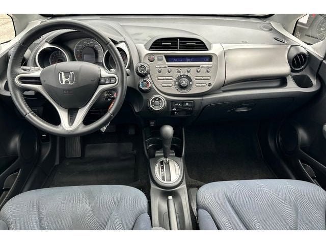 2009 Honda Fit Sport