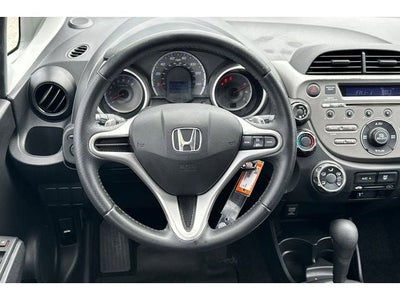2009 Honda Fit Sport