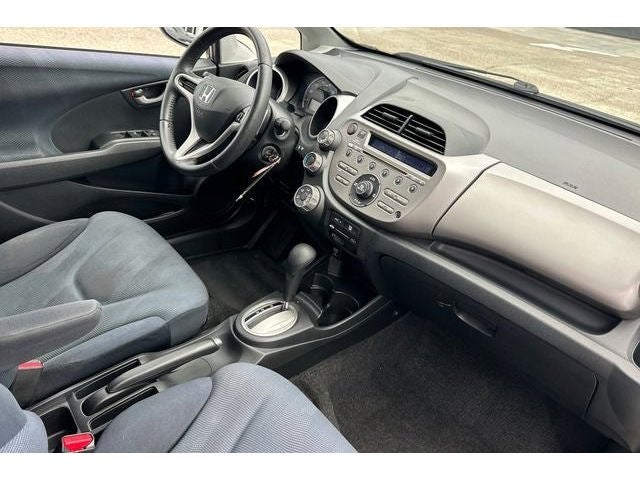 2009 Honda Fit Sport