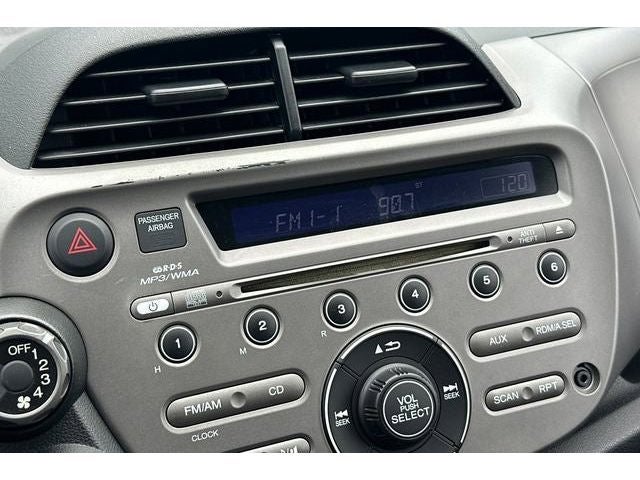 2009 Honda Fit Sport