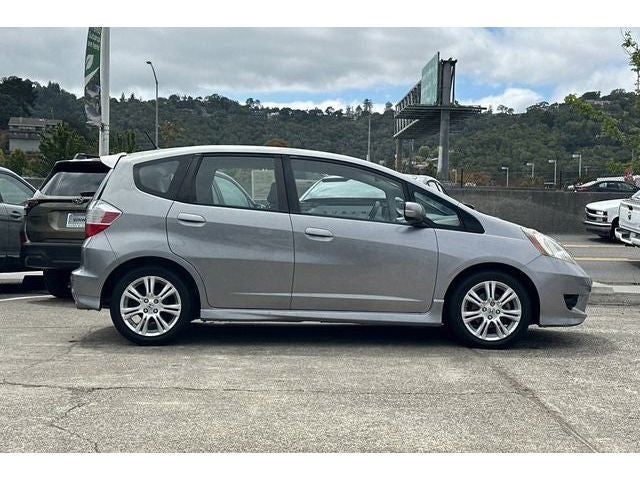 2009 Honda Fit Sport