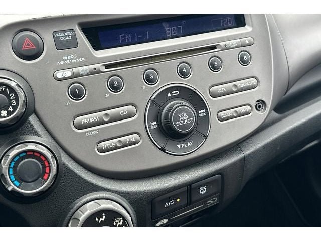 2009 Honda Fit Sport