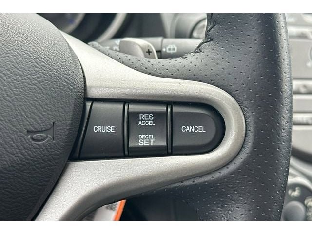 2009 Honda Fit Sport