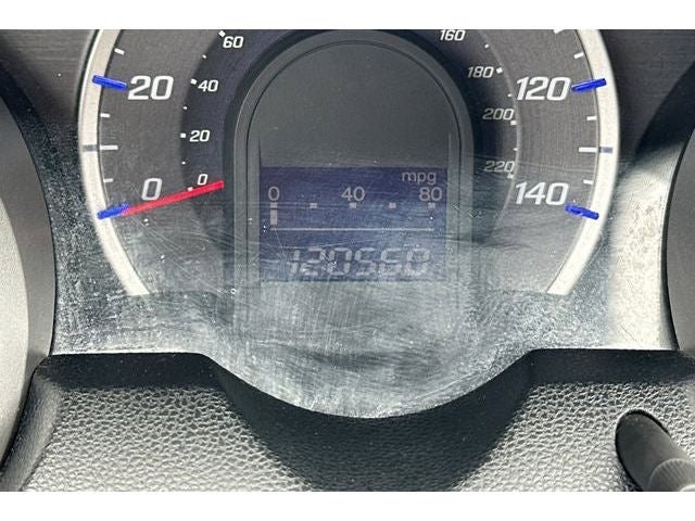 2009 Honda Fit Sport