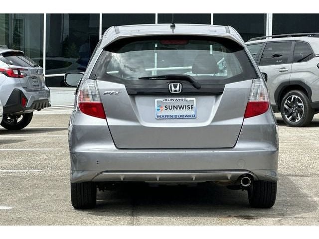 2009 Honda Fit Sport