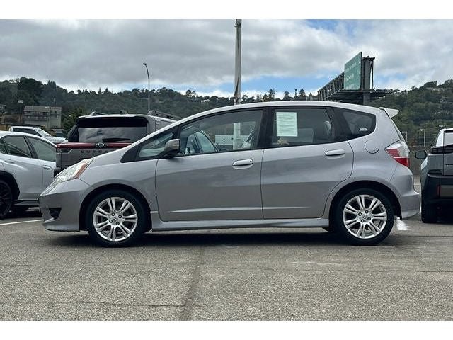 2009 Honda Fit Sport