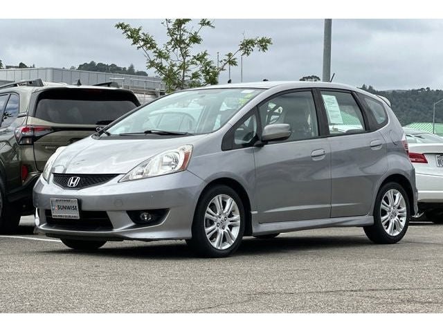 2009 Honda Fit Sport