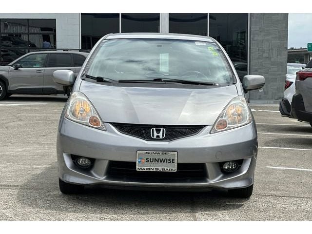 2009 Honda Fit Sport