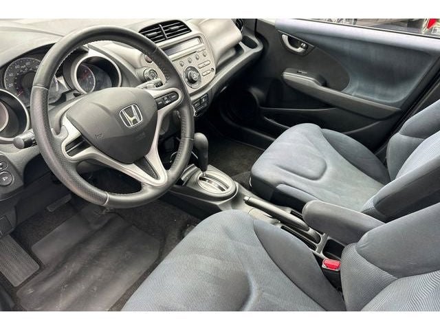 2009 Honda Fit Sport