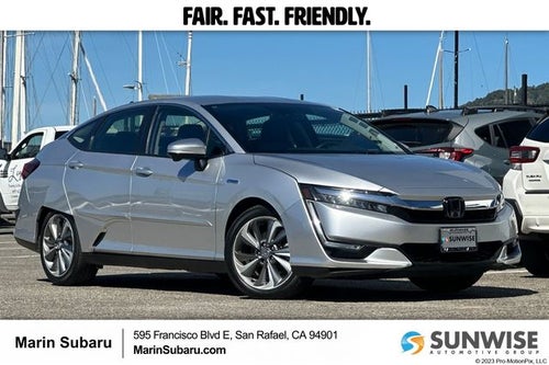 2018 Honda Clarity Plug-In Hybrid Touring