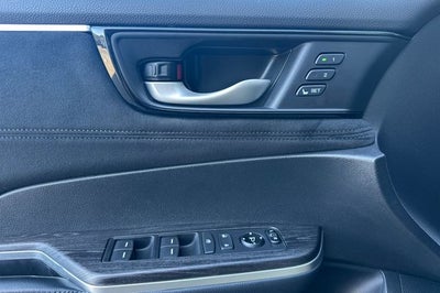 2018 Honda Clarity Plug-In Hybrid Touring