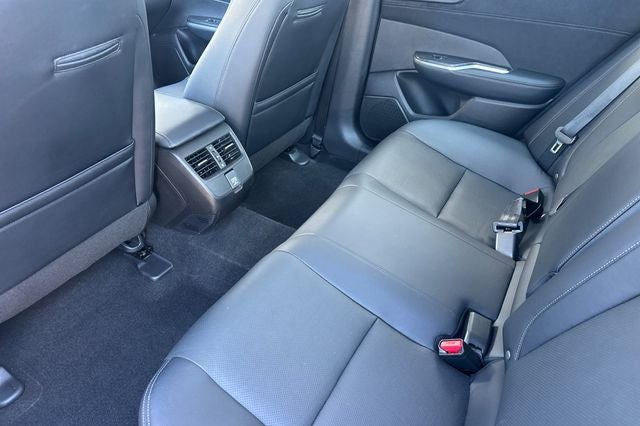 2018 Honda Clarity Plug-In Hybrid Touring