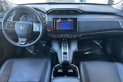 2018 Honda Clarity Plug-In Hybrid Touring