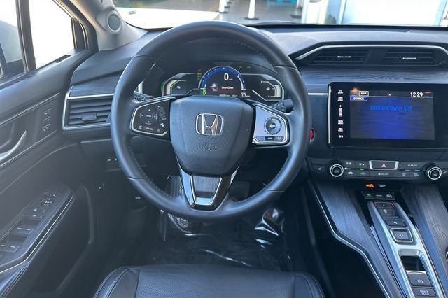 2018 Honda Clarity Plug-In Hybrid Touring
