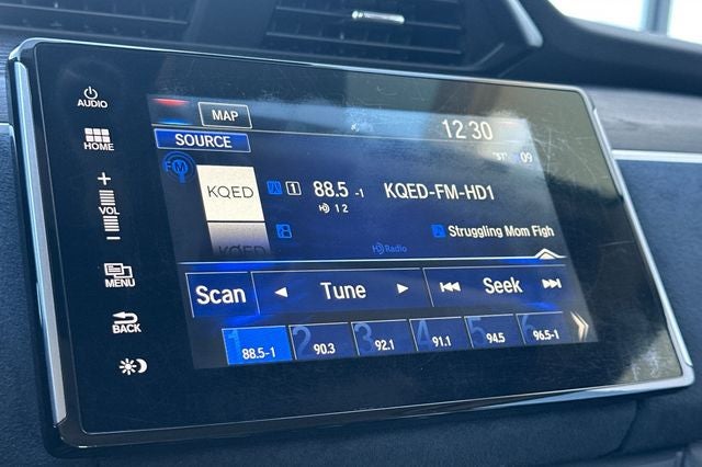 2018 Honda Clarity Plug-In Hybrid Touring