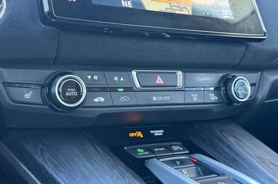 2018 Honda Clarity Plug-In Hybrid Touring