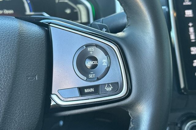 2018 Honda Clarity Plug-In Hybrid Touring