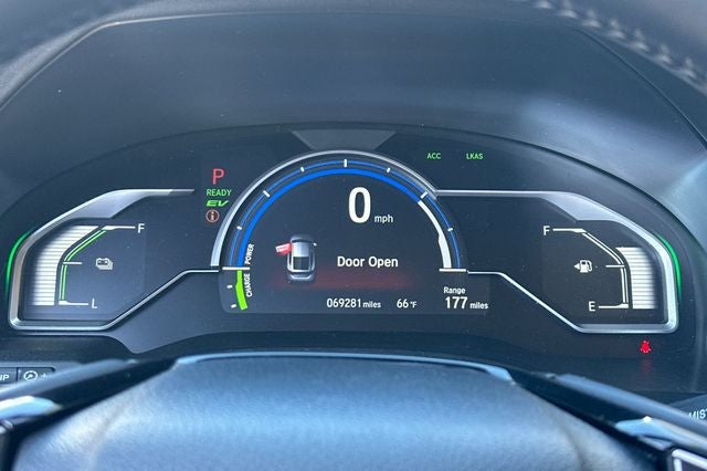 2018 Honda Clarity Plug-In Hybrid Touring
