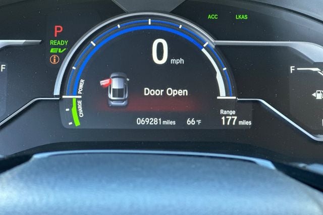 2018 Honda Clarity Plug-In Hybrid Touring