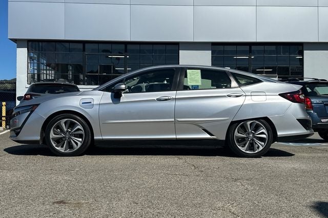 2018 Honda Clarity Plug-In Hybrid Touring