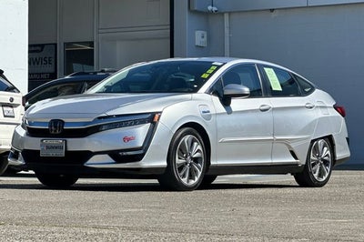 2018 Honda Clarity Plug-In Hybrid Touring