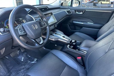 2018 Honda Clarity Plug-In Hybrid Touring