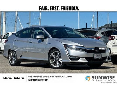 2018 Honda Clarity Plug-In Hybrid Touring
