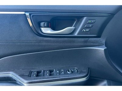 2018 Honda Clarity Plug-In Hybrid Touring