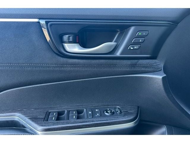 2018 Honda Clarity Plug-In Hybrid Touring