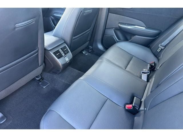 2018 Honda Clarity Plug-In Hybrid Touring