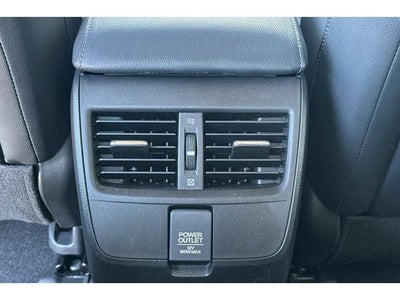 2018 Honda Clarity Plug-In Hybrid Touring