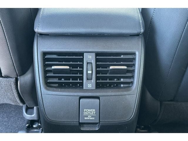 2018 Honda Clarity Plug-In Hybrid Touring