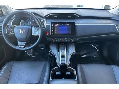 2018 Honda Clarity Plug-In Hybrid Touring