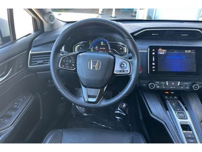 2018 Honda Clarity Plug-In Hybrid Touring