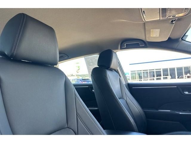 2018 Honda Clarity Plug-In Hybrid Touring