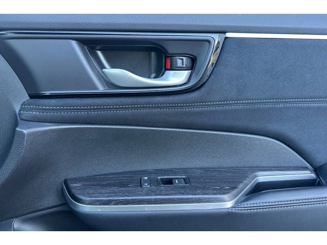 2018 Honda Clarity Plug-In Hybrid Touring