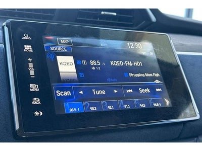 2018 Honda Clarity Plug-In Hybrid Touring