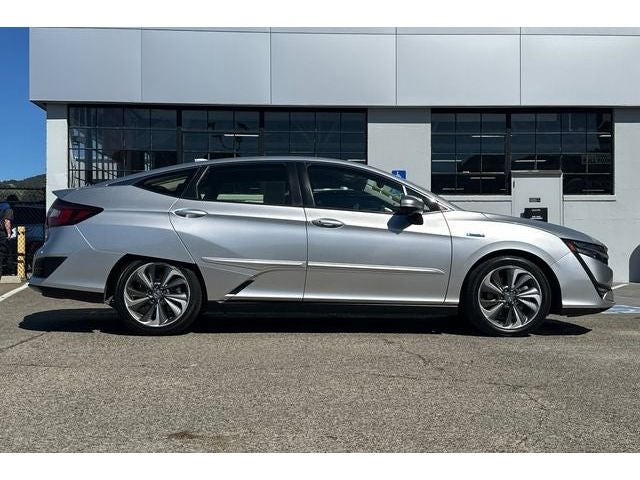 2018 Honda Clarity Plug-In Hybrid Touring