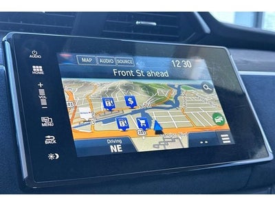 2018 Honda Clarity Plug-In Hybrid Touring