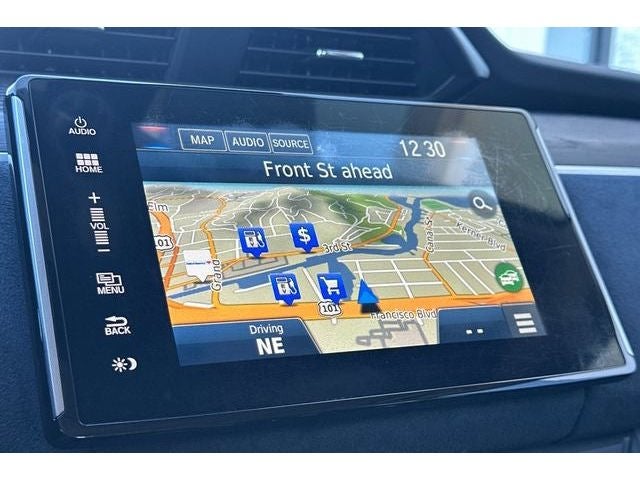 2018 Honda Clarity Plug-In Hybrid Touring