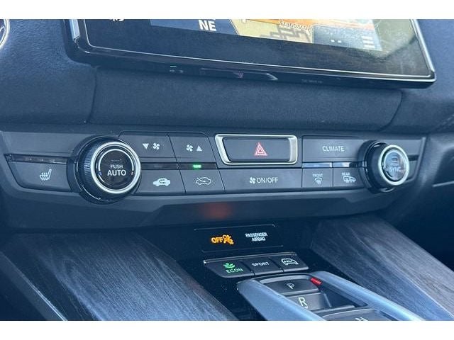 2018 Honda Clarity Plug-In Hybrid Touring